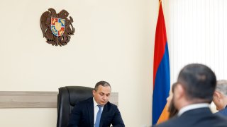 Work Carried out by “Expert Forensic Center of the Investigative Committee of the Republic of Armenia” SNPO in 2025 Summed up